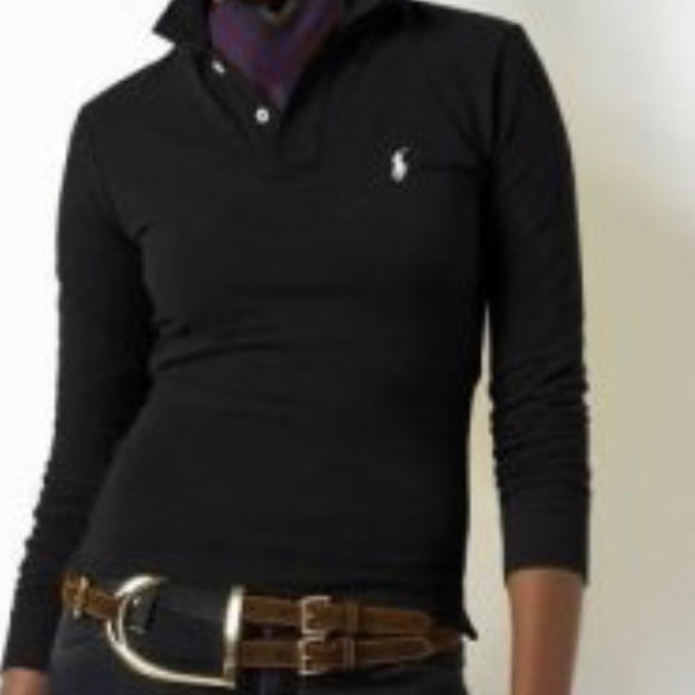The Skinny Polo